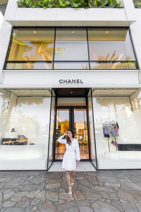 is chanel cheaper in paris or hawaii|chanel hawaii prices.